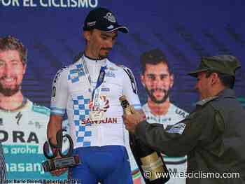 Julian Alaphilippe regresa a la Vuelta a San Juan - EsCiclismo.com