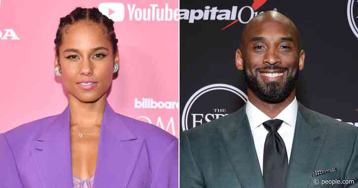 Alicia Keys Opens Up About Honoring Kobe Bryant in 'His House' During the 2020 Grammys