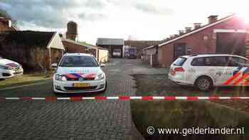 Twee verdachten cokelab Vragender weer vrij