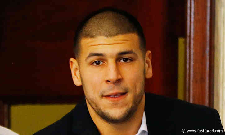 Aaron Hernandez's Fiancee Speaks Out About His Sexuality