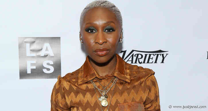 Cynthia Erivo Called Her Mom From a Plane to Share Her Oscars News!