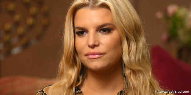Jessica Simpson Gets Candid About Childhood Sexual Abuse (Video)