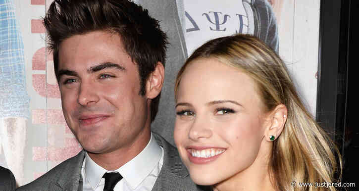 Is Zac Efron Dating Halston Sage?