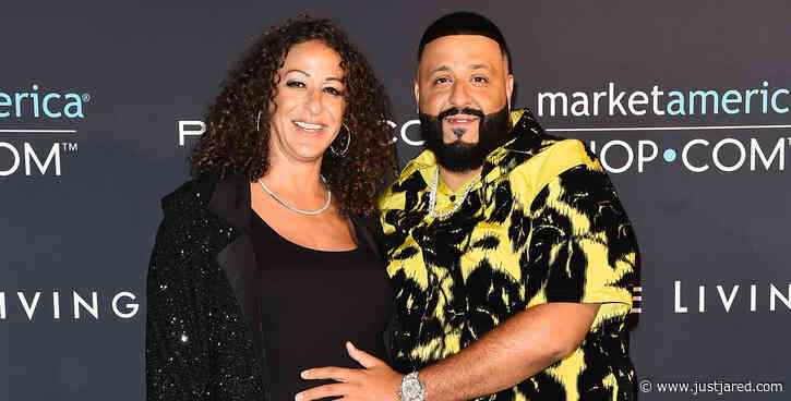 DJ Khaled Posts First Photo of New Son Aalam