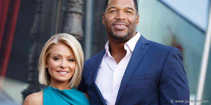 Michael Strahan Gets Candid About Workplace Tension With Former Co-Host Kelly Ripa