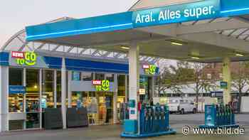 Aral-Pächter werfen massenweise Lebensmittel weg: Schaden in Millionenhöhe - BILD