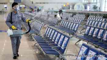 Coronavirus und die Wirtschaft - Zwangspause in China - Süddeutsche Zeitung