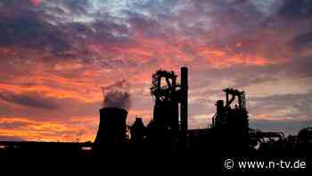 Arbeitsmarkt bleibt schwach:Deutsche Wirtschaft kriecht aus der Krise - n-tv NACHRICHTEN