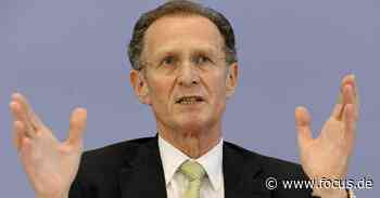 Wirtschaft: Top-Ökonom stellt düstere Prognose - "goldenen Jahre" zu Ende? - FOCUS Online