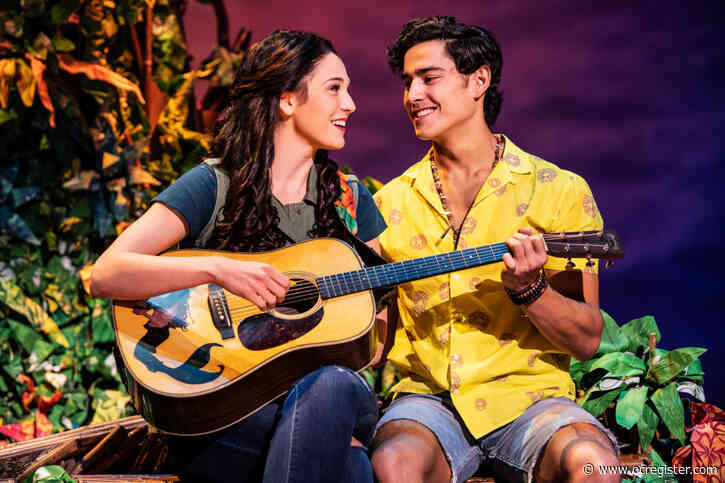 Jimmy Buffett reveals ‘Escape to Margaritaville’ genesis before Southern California tour