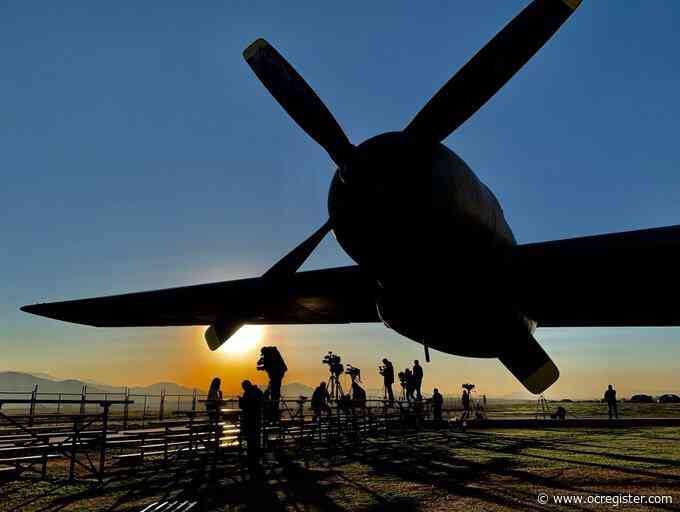 Americans evacuated from coronavirus zone in China arrive in Riverside County