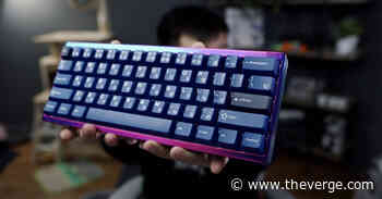 The Twitch streamer behind Tfue’s custom $3,500 mechanical keyboard