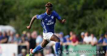 Who is Ntazana Mayembe, the Cardiff City youngster watched by Man United who everyone is talking about