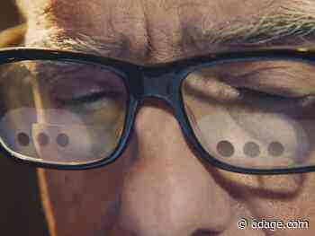 Coke puts Martin Scorsese in Super Bowl ad for new energy drink
