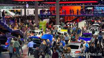 Vorentscheidung: Frankfurt wird IAA 2021 nicht ausrichten - hessenschau.de