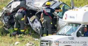 Repeat felon admits crashing SUV, leaving passenger dead on Minneapolis freeway