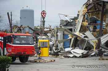 Houstonians impacted by Gessner explosion to gather at town hall