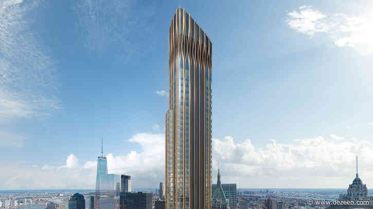 Construction on CetraRuddy's supertall tower in Downtown Manhattan is postponed indefinitely