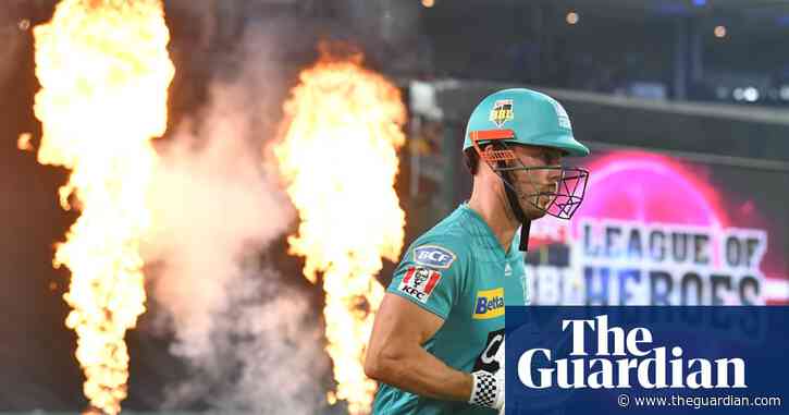 Big Bash League faces scrutiny amid arm-wrestle over its place in Australian summer | Sam Perry
