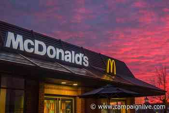 McDonald's experience of the future helps drive sales