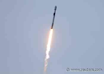 Spacecom's Amos-17 satellite completes test, reaches final orbit - Reuters