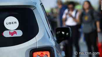 Uber is retooling its app for California drivers. Lyft isn't