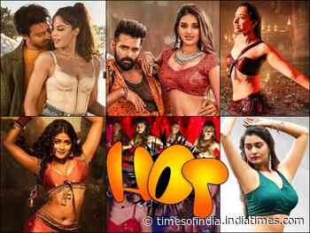 Hottest Songs of Telugu Cinema in 2019
