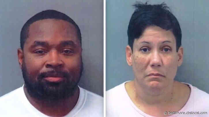 Husband, Wife Busted With $4.1 Million Worth Of Meth During Traffic Stop
