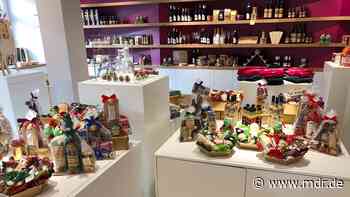 "Gotha adelt"-Shop eröffnet am Gothaer Hauptmarkt - MDR