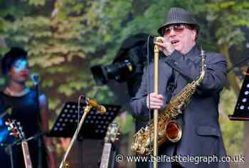 Van Morrison to headline City of Derry Jazz Festival 2020