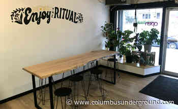 First Look: Florin Coffee Shop