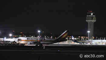 Coronavirus in US: Americans flown from China virus zone arrive in California