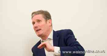 Labour leadership hopeful Keir Starmer lays out his proposed steps towards a federal future for Wales in the UK