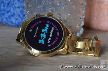 Amazon chops up to $151 off Kate Spade, Garmin, and Michael Kors smartwatches