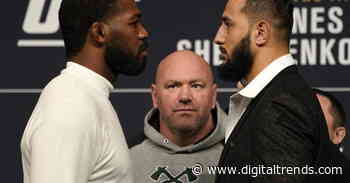 Prepare for UFC 247 by watching Jon Jones’ fights on ESPN+
