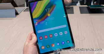 Amazon drops irresistible deals on these Samsung Galaxy Tab A and S5e tablets