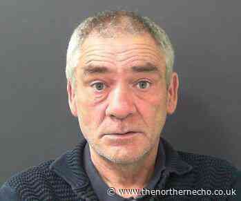 Two times burglar jailed after breaking into homes in Harrogate