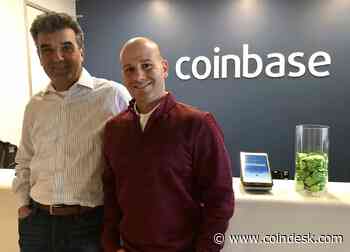 Former Coinbase COO Joins Blockchain-Based Lending Firm Figure