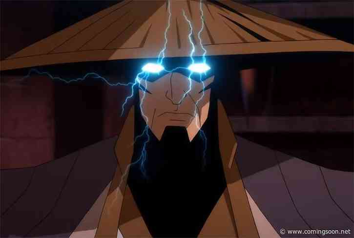 Mortal Kombat Legends: Scorpion’s Revenge Trailer Released