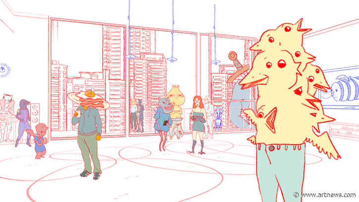 Handmade Visuals in Video Games Can Signal a Different Kind of Play