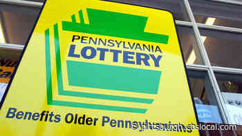 Lottery Ticket Worth $1M Sold In Allegheny Co.