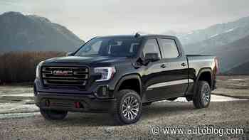 GM alerting truck and sedan owners to a do-over on brake recall