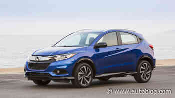 2020 Honda HR-V Review & Buying Guide | Go ahead, pack heavily