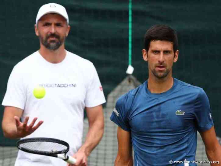 Ivanisevic Roger Federer Novak Djokovic E Rafael Nadal Want To Learn Every Day Tennis News Newslocker