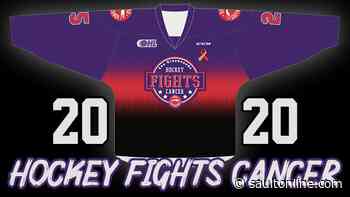 Hockey Fights Cancer