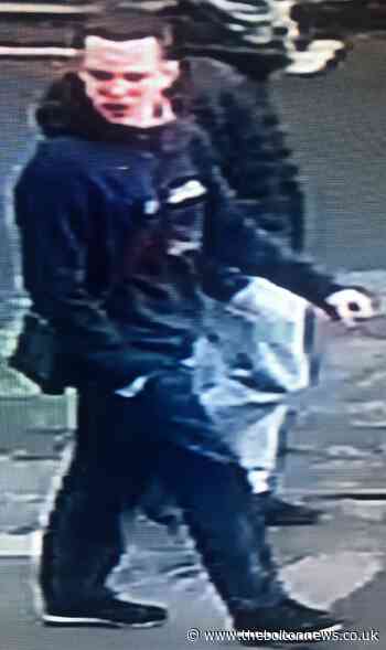 Man stole car after burgling Breightmet house while occupant still inside