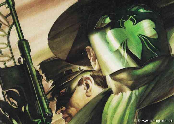 Amasia Entertainment Acquires The Green Hornet Film Rights