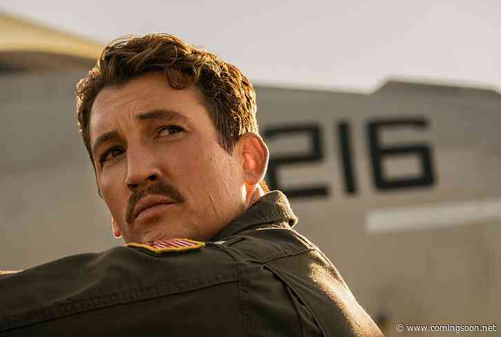 Meet the Recruits of Top Gun: Maverick in Six New Photos