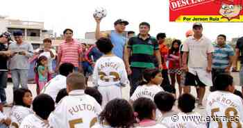 Jefferson Montero: el chofer, el terremoto y el encebollado - Portal Extra