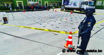 Hallan 5 fábricas en el Chapare y una narcoavioneta en Montero - Pagina Siete